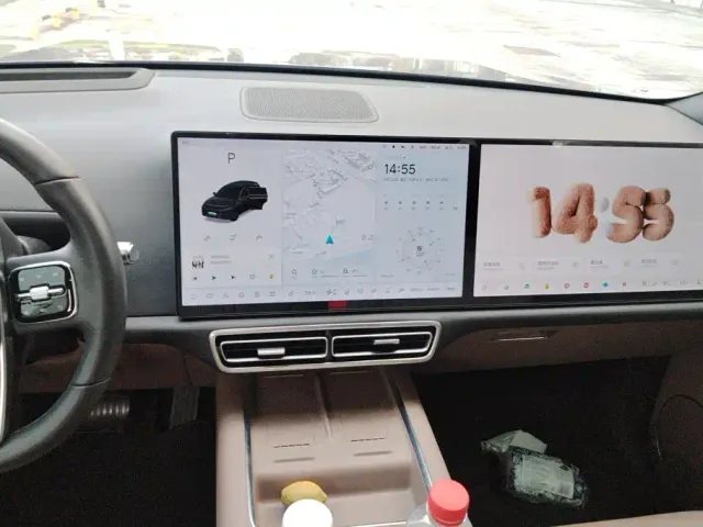 Li Auto Li Auto L7 2024 Pro — Фото автомобиля 12