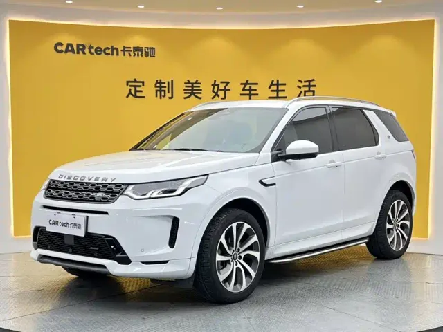 Land Rover Discovery Sport — Фото автомобиля 13