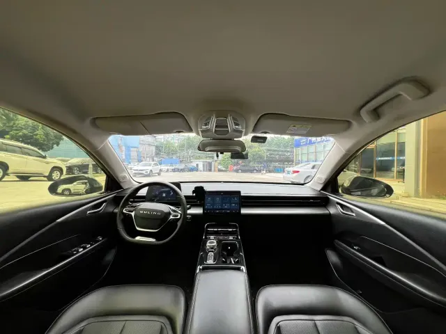 Wuling Starlight — Фото автомобиля 4