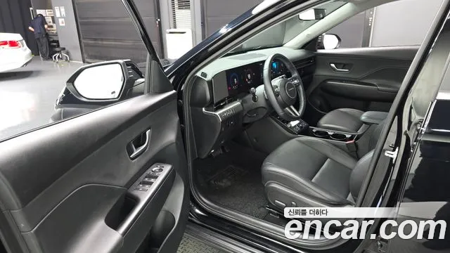 Hyundai Kona Kona (SX2) Бензин 2.0 2WD — Фото автомобиля 8