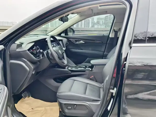 Buick Envision S — Фото автомобиля 5