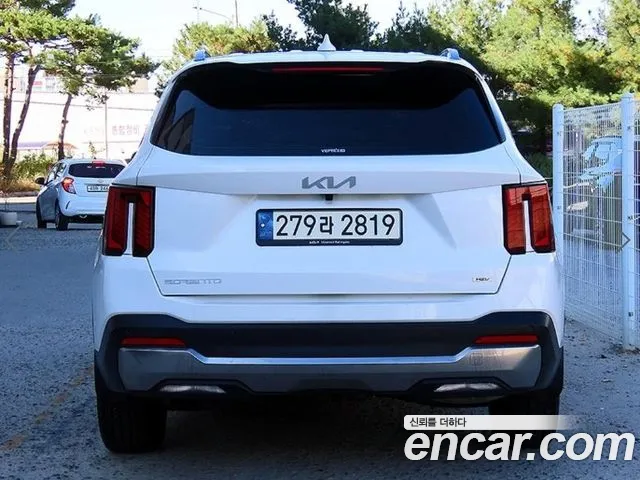 Kia Sorento — Фото автомобиля 4