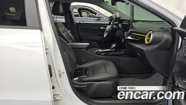 Chevrolet Trax — Фото автомобиля 17