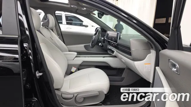 Hyundai Ioniq 6 — Фото автомобиля 17