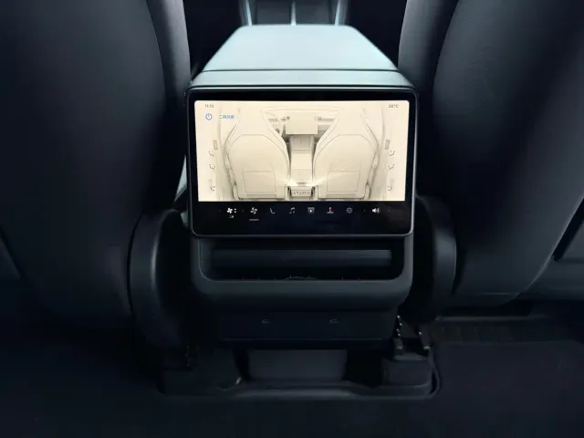 Tesla Model Y L — Фото автомобиля 17