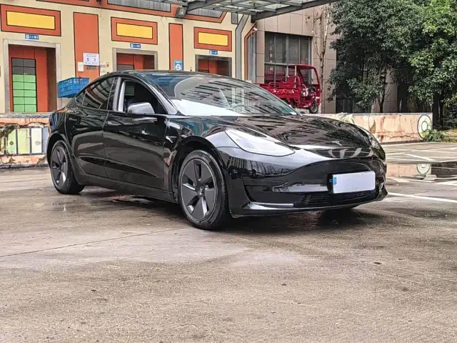 Tesla Model 3 — Фото автомобиля 3