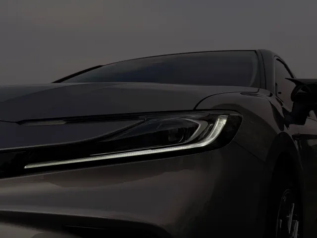 Toyota Camry — Фото автомобиля 21