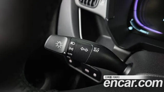 Kia RAY Новый Kia Ray Signature X Line — Фото автомобиля 29