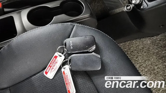 Kia RAY Новый Kia Ray Signature — Фото автомобиля 28