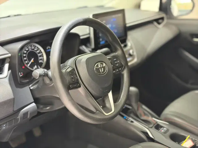 Toyota Corolla — Фото автомобиля 7