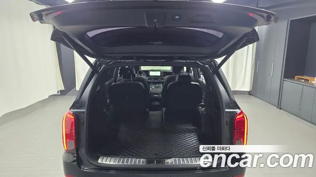 Hyundai Palisade Palisade Бензин 3.8 4WD — Фото автомобиля 27