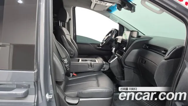 Hyundai Staria Staria Карго 3 места — Фото автомобиля 11
