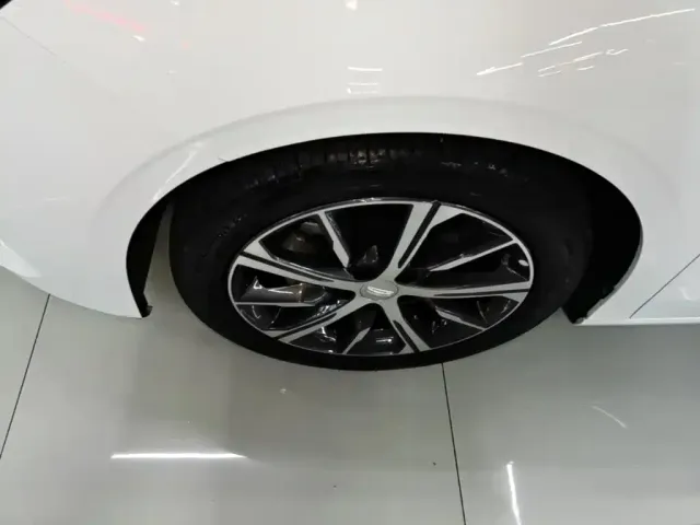 Geely Emgrand — Фото автомобиля 24