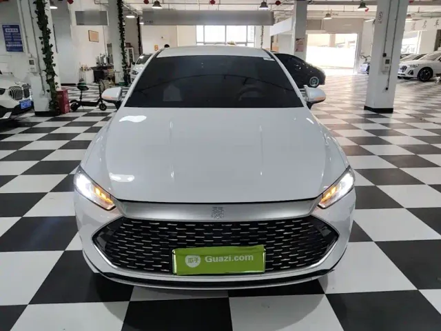BYD Qin PLUS — Фото автомобиля 2
