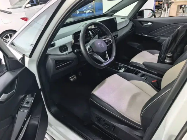Volkswagen ID.3 — Фото автомобиля 11
