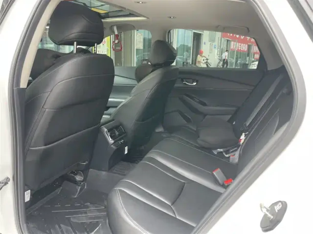 Honda Inspire — Фото автомобиля 5
