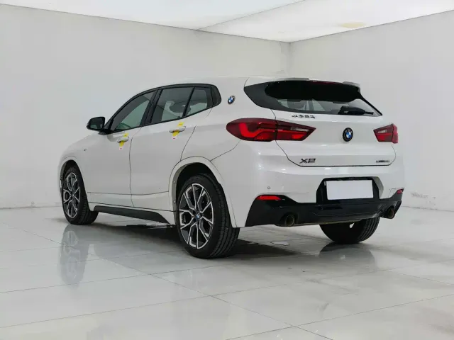 BMW X2 — Фото автомобиля 4