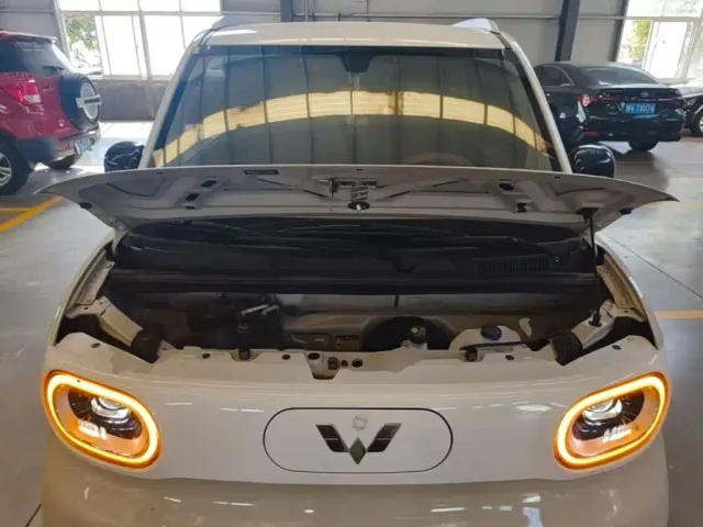 Wuling Hongguang Mini EV — Фото автомобиля 19