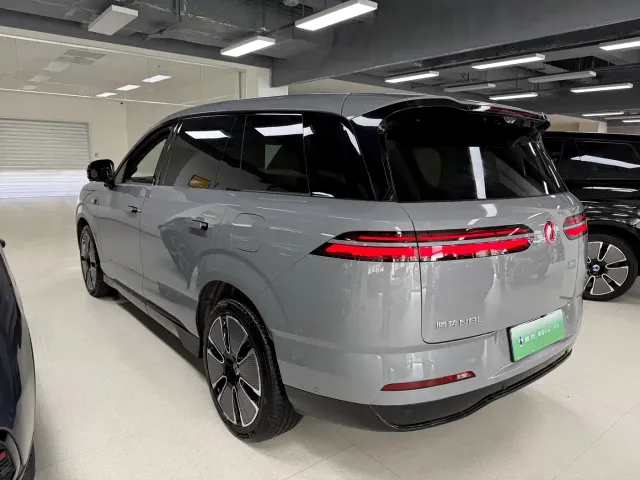 Denza N8L — Фото автомобиля 6