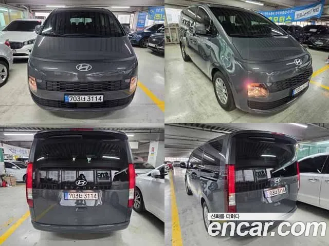 Hyundai Staria — Фото автомобиля 3