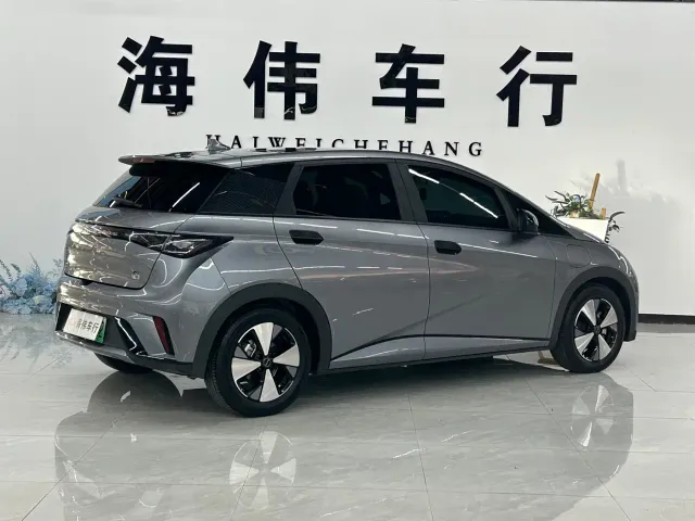 BYD Dolphin — Фото автомобиля 13
