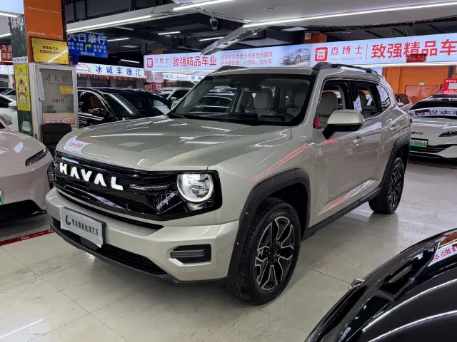 Фотография автомобиля — Haval Big Dog