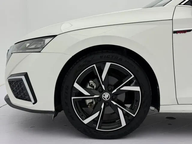 Skoda Octavia — Фото автомобиля 23