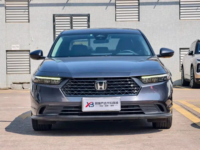 Honda Accord — Фото автомобиля 2