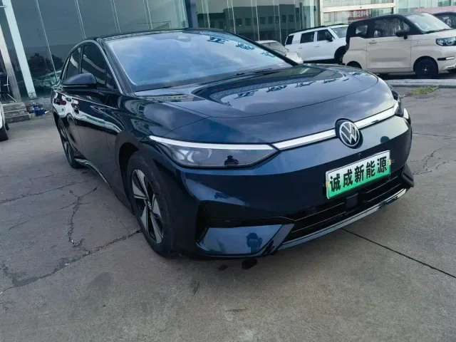 Volkswagen ID.7 Vizzion — Фото автомобиля 3