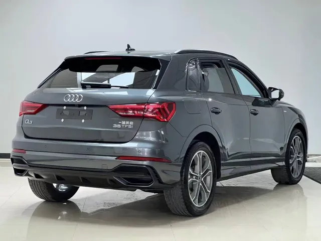 Audi Q3 — Фото автомобиля 6