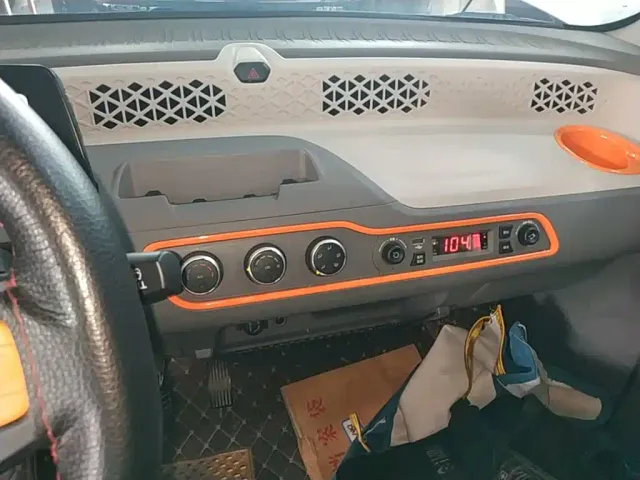 DFSK Mini EV — Фото автомобиля 12