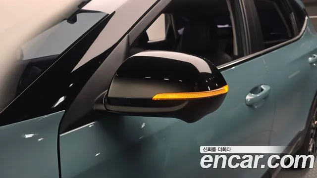 Kia Seltos New — Фото автомобиля 30
