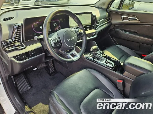 Kia Sportage Sportage 5-е поколение Дизель 2.0 2WD — Фото автомобиля 8