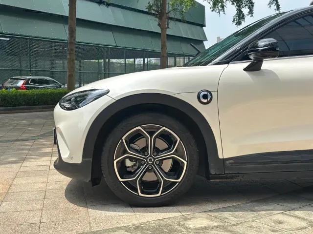 Smart #3 — Фото автомобиля 5