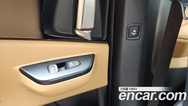 Kia Canival Carnival 4 поколение Дизель 9 мест Prestige — Фото автомобиля 18