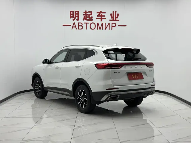 Haval H6 — Фото автомобиля 7