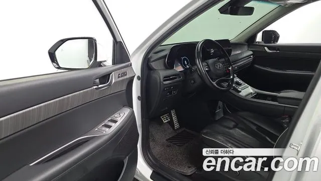 Hyundai Palisade The New Palisade Дизель 2.2 2WD — Фото автомобиля 10