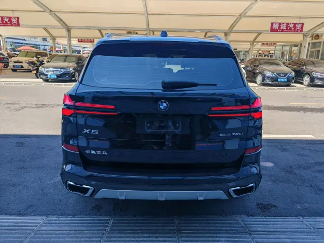 BMW X5 — Фото автомобиля 24