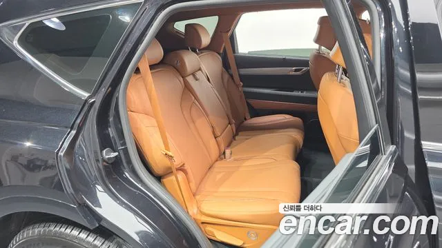Genesis GV80 2.5T Бензин AWD — Фото автомобиля 12