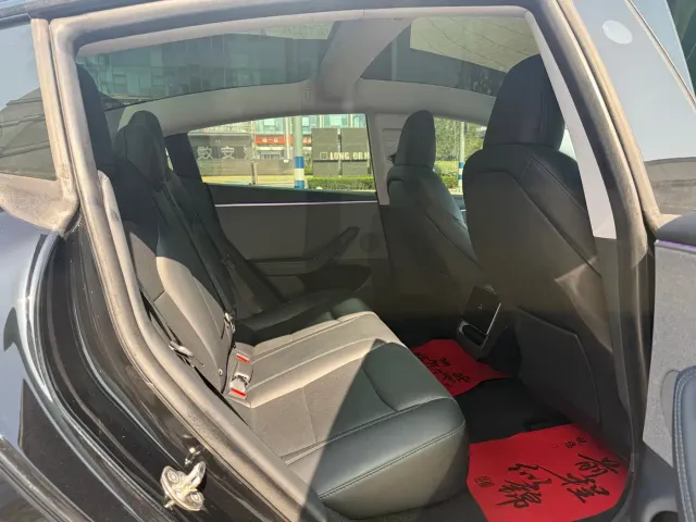 Tesla Model 3 — Фото автомобиля 8