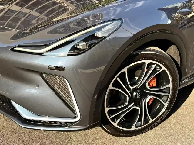 IM Motors IM LS7 — Фото автомобиля 6