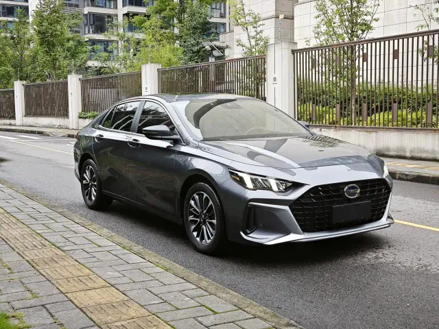 GAC Trumpchi Emkoo — Фото автомобиля 3