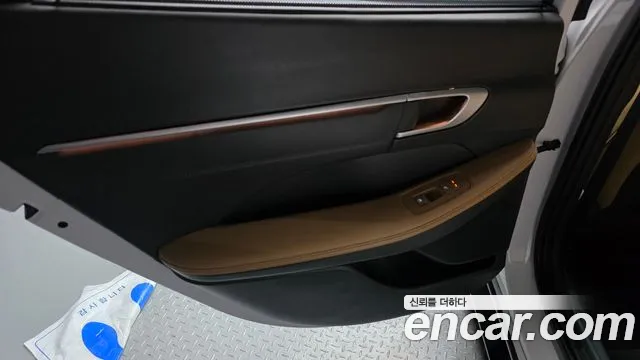 Hyundai Sonata — Фото автомобиля 23