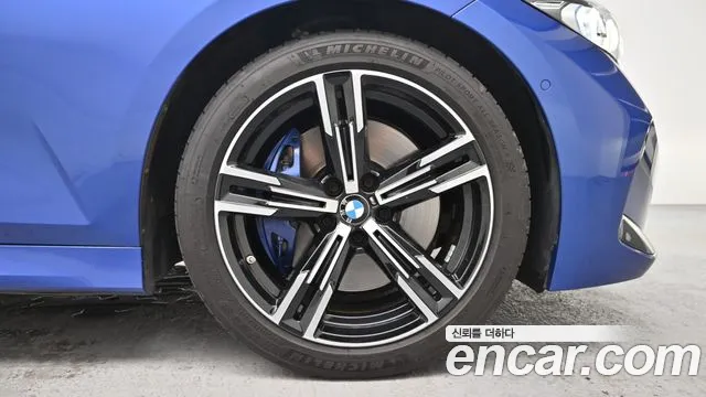 BMW 3-Series 3 серия (G20) 320i M Sport — Фото автомобиля 5