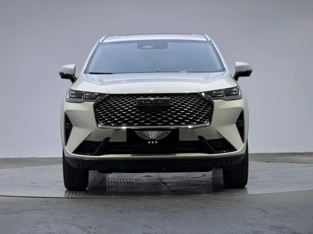 Haval H6 — Фото автомобиля 2