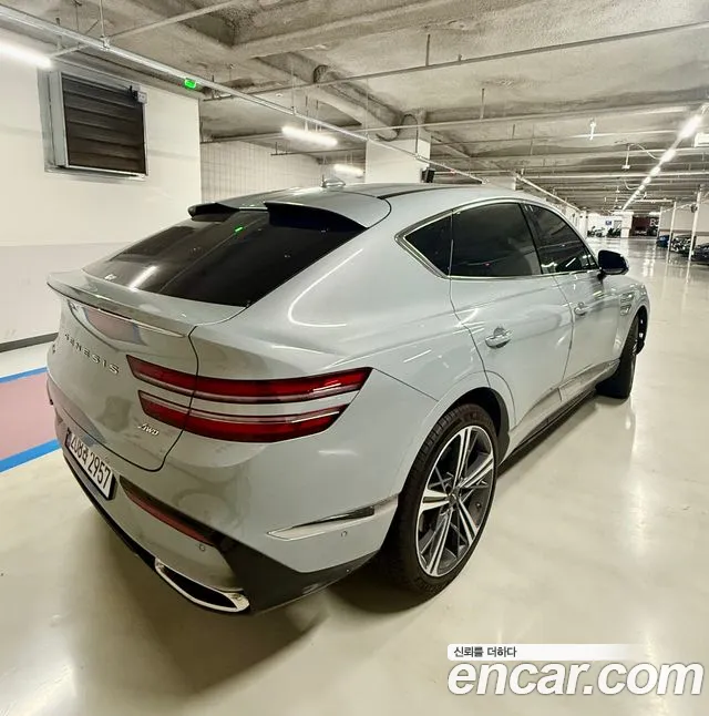 Genesis GV80 GV80 Coupe — Фото автомобиля 2
