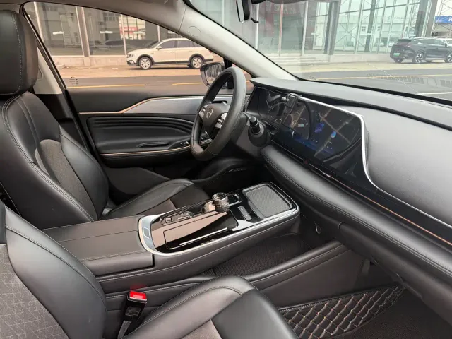 GAC Aion S — Фото автомобиля 19