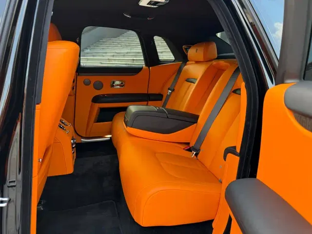 Rolls-Royce Ghost — Фото автомобиля 11