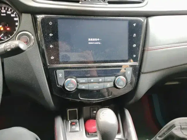 Nissan Qashqai — Фото автомобиля 5