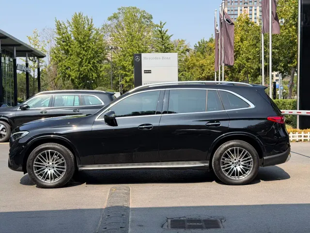 Mercedes-Benz GLC-Class — Фото автомобиля 8